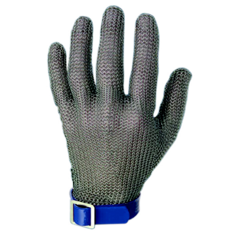 Gants cotte de mailles ambidextre - Taille L