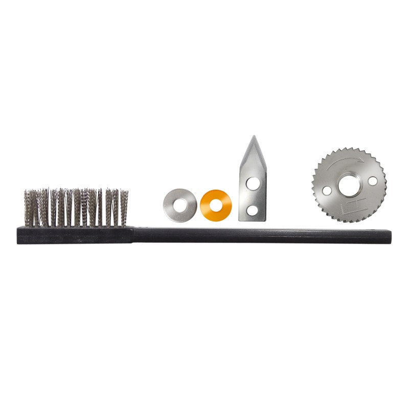 Ouvre-boîte électrique à poser - Kit rechange - Inox