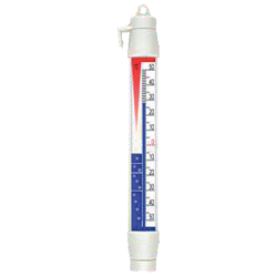 Thermomètre congélateur -50 à +50°C