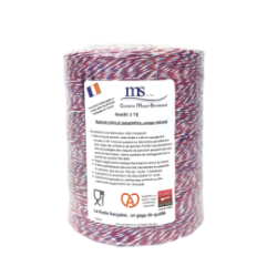 Recharge Rotifil® 3TE – Ficelle à rôti alimentaire 1 kg professionnell