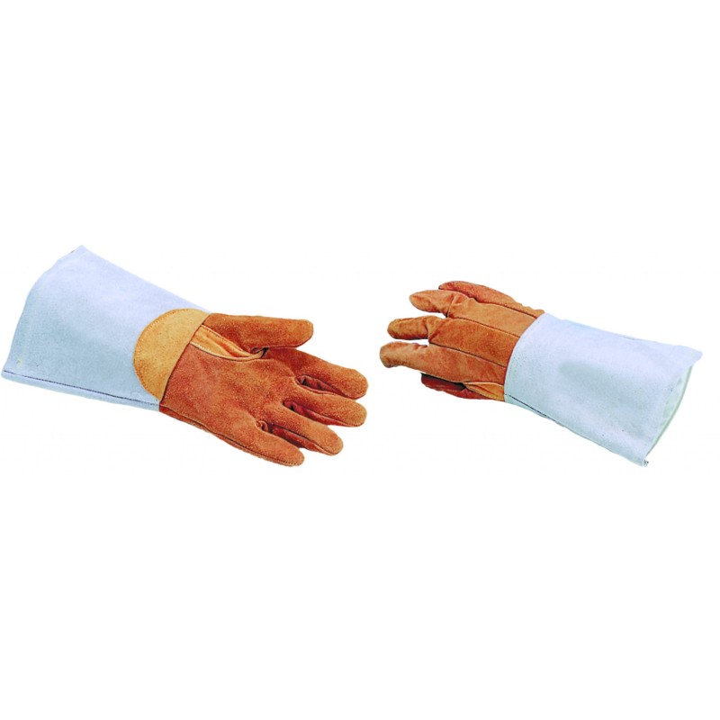 Gant anti-chaleur - Cuir
