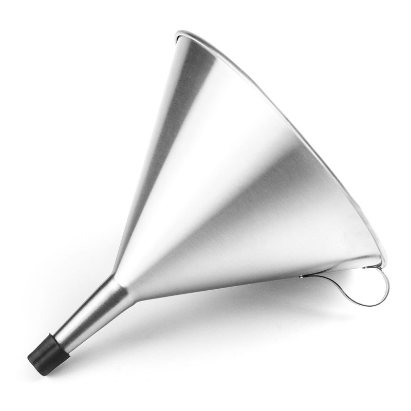 Entonnoir Ø 16 cm - Inox