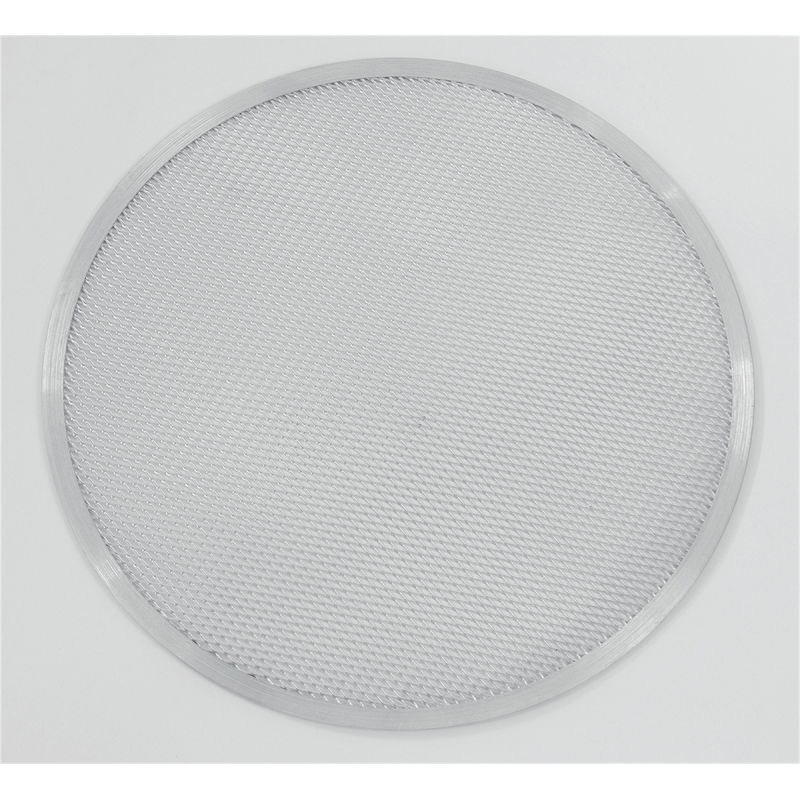 Grille aluminium ø 30 cm