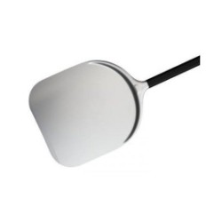 Pelle carrée 33x33 cm - Pleine - Aluminium anodisé