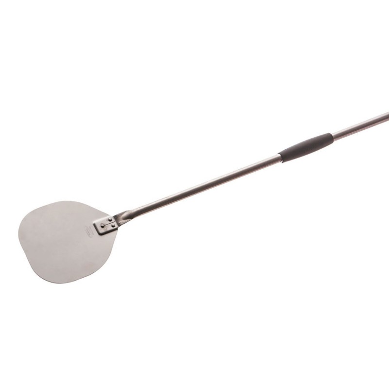 Petite pelle ø 20 cm - pour bois renforcée  - Inox