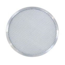 Grille aluminium ø 20 cm