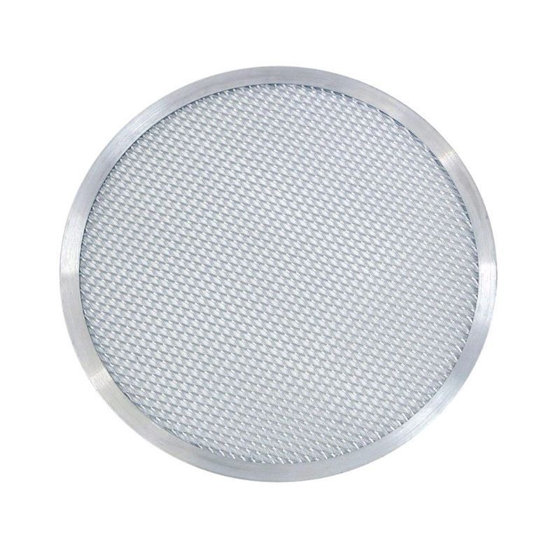 Grille aluminium ø 20 cm