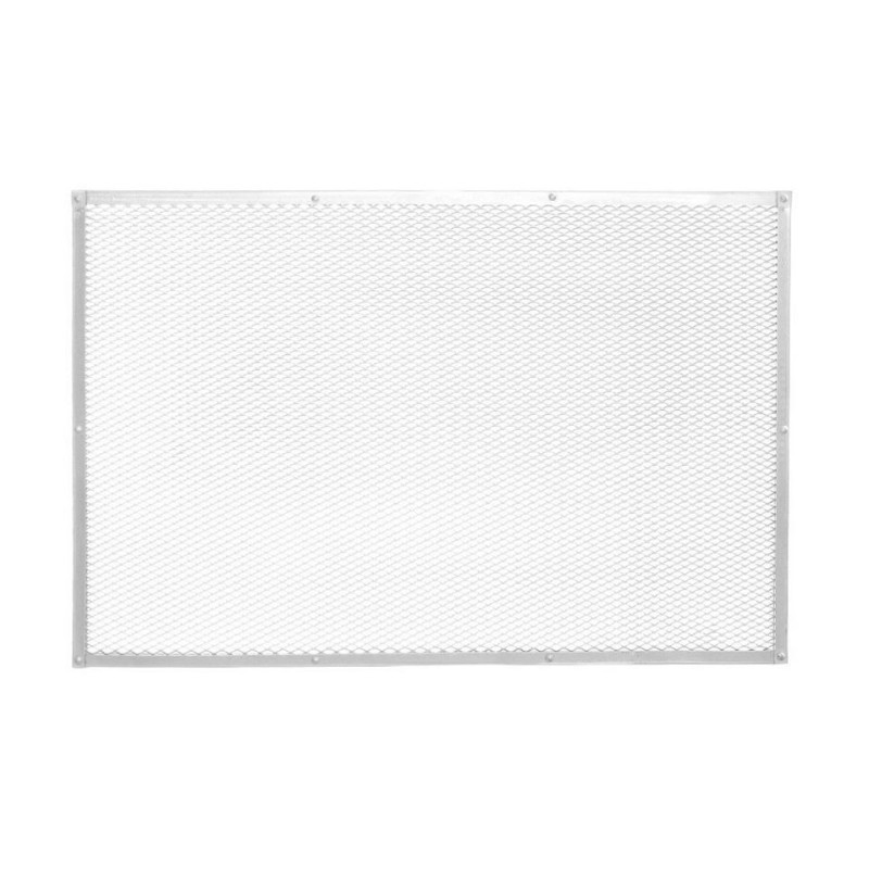 Grille aluminium 40x60 cm