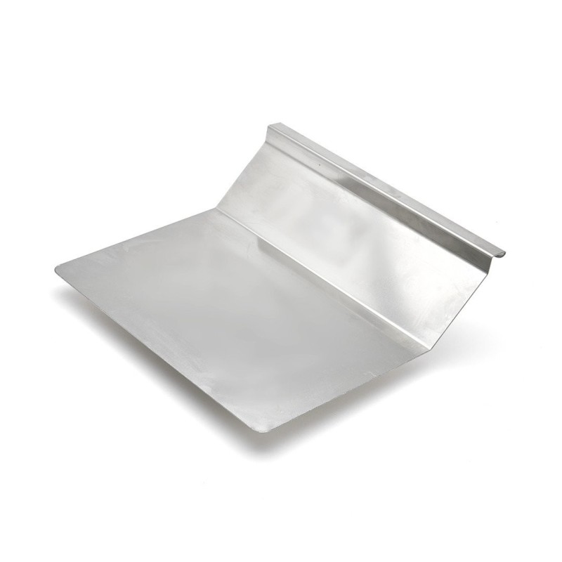 Pelle à omelette 30x28 cm - Inox