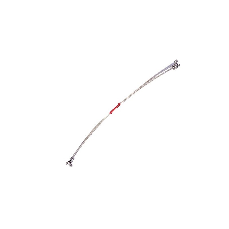 Paquet de 10 fils pour lyres - 21 cm