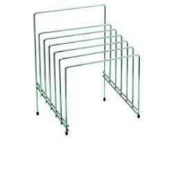 Rack inox renforcé 30x23x37 cm