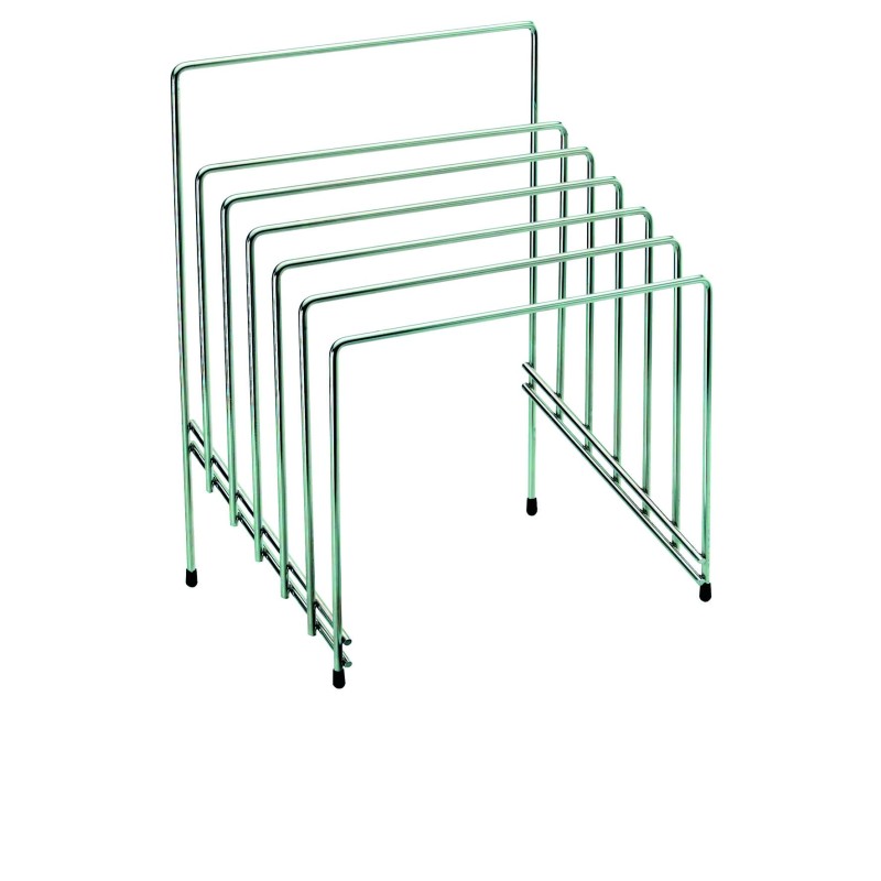 Rack inox renforcé 30x23x37 cm