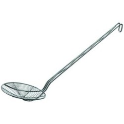 Araignée tissée inox ø 20 cm