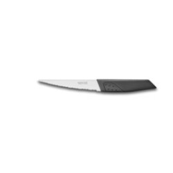 Couteau steak lame microdentée - Inox - Evolutions