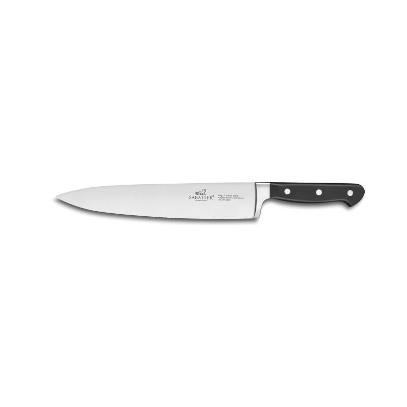 Couteau tranchelard 20 cm - Pluton