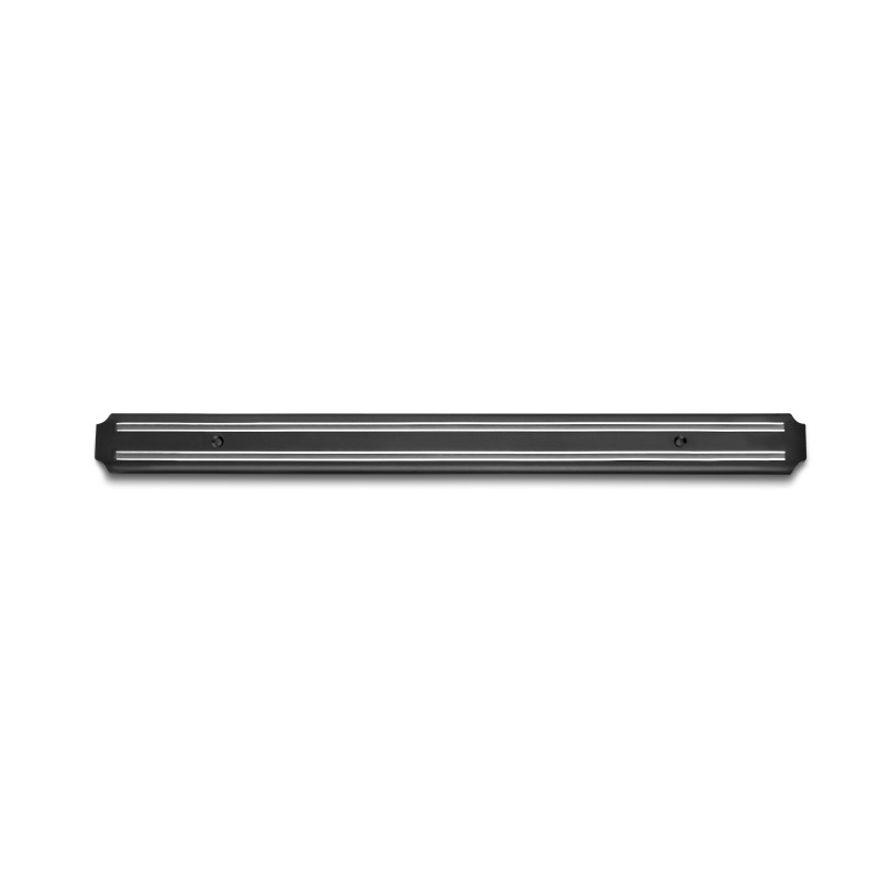 Barre aimantée pour couteaux en ABS – Fixation par vis et chevilles –