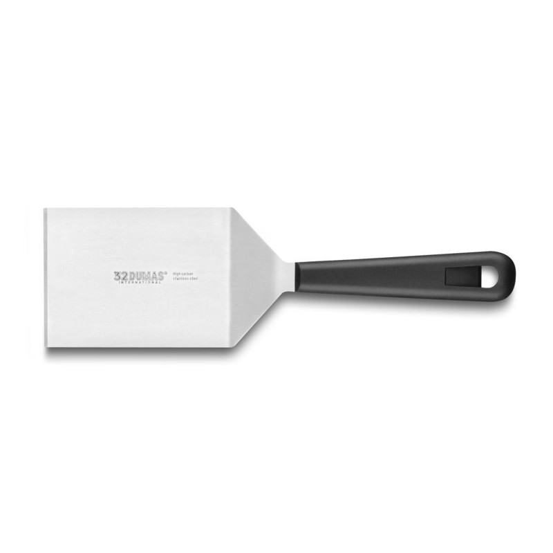 Spatule large coudée
