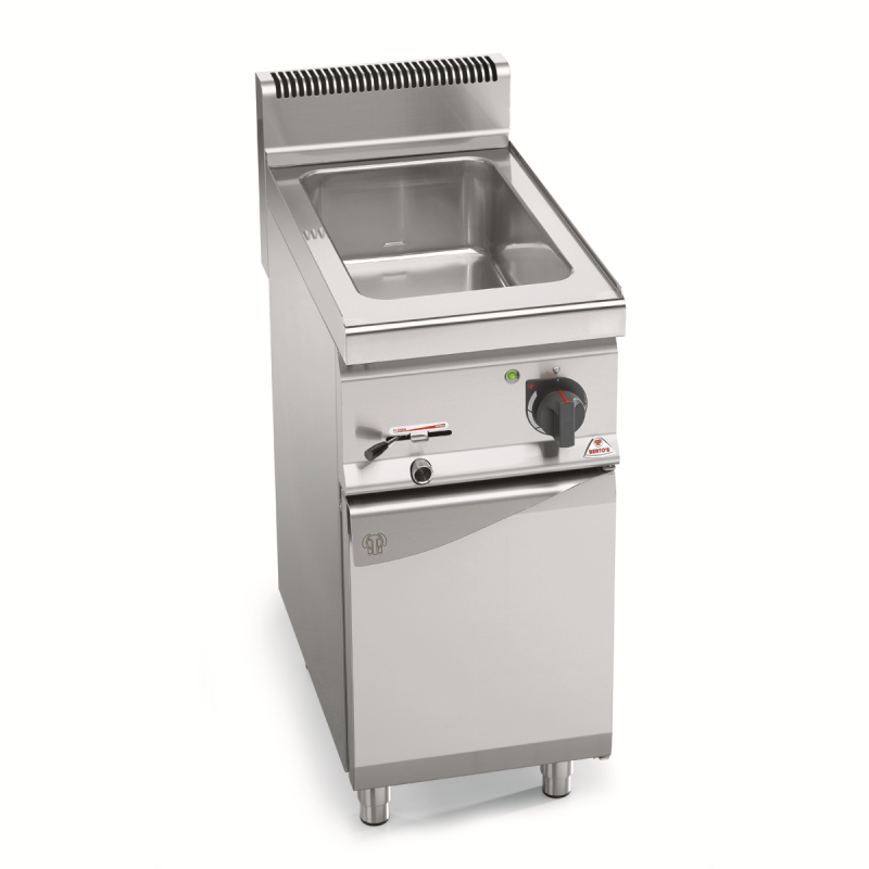 Bain-marie sur placard inox GN 1/1 - Électrique pro 1,2 kW Bain-marie sur placard inox GN 1/1 - Électrique pro 1,2 kW