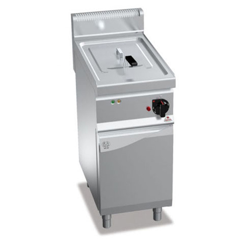 Friteuse 10 L sur placard- Électrique 400x700x900 mm