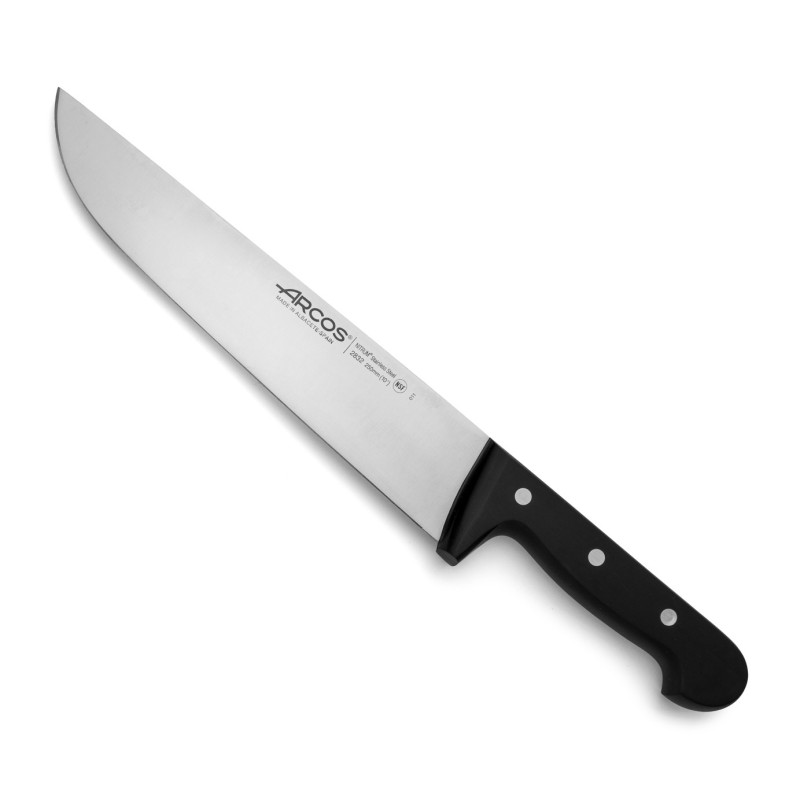 Couteau de boucher 25 cm - Universal