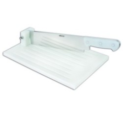Coupe pain - Lame inox 52x27 cm