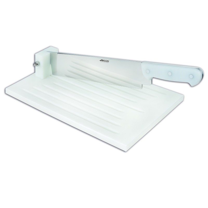 Coupe pain - Lame inox 52x27 cm
