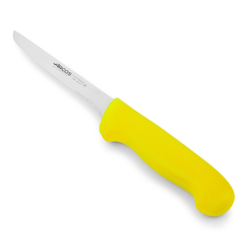 Désosseur - Lame usée 14cm - Jaune - Série 2900