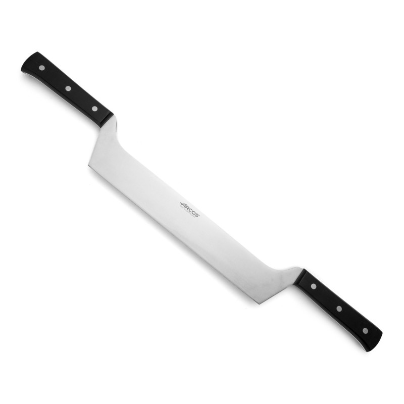 Couteau à fromage 29 cm - 2 mains