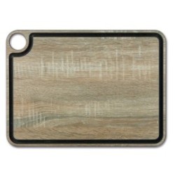 Planche à rigole - Bois 37,7x27,7 cm