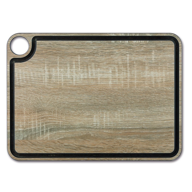 Planche à rigole - Bois 37,7x27,7 cm