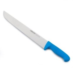 Couteau poisson microdenté 36 cm