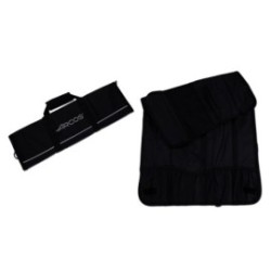 Trousse à couteaux vide - 8 emplacements