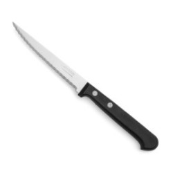 Couteau steak - lame microdentée 11 cm