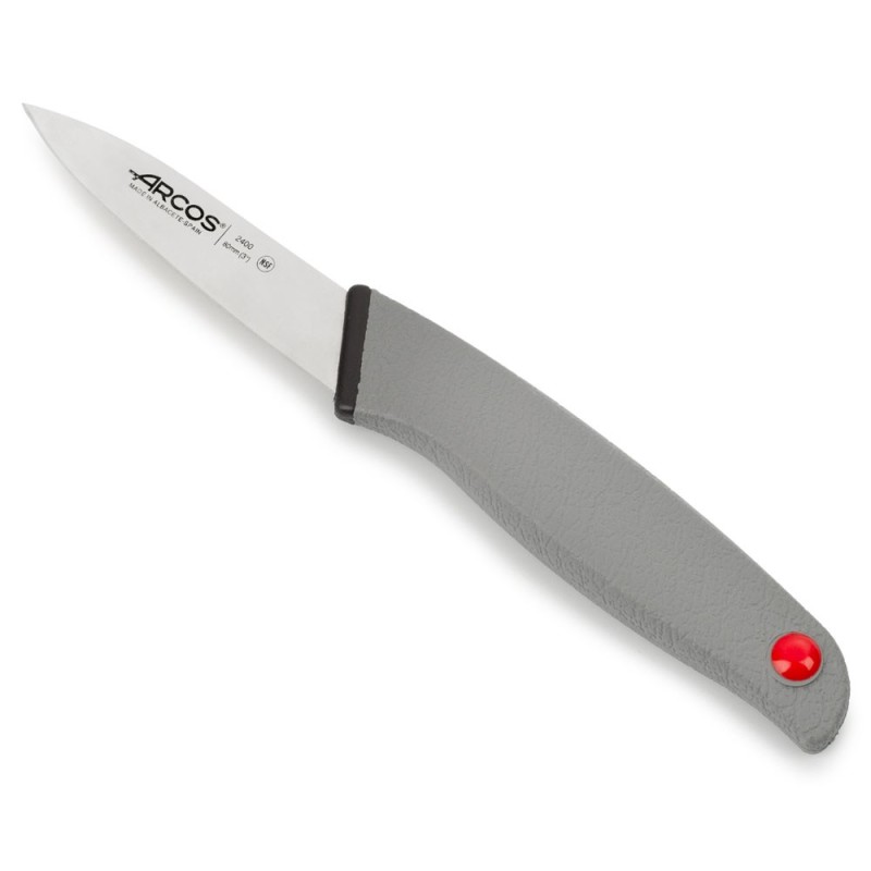 Couteau office 8 cm - Colour Prof