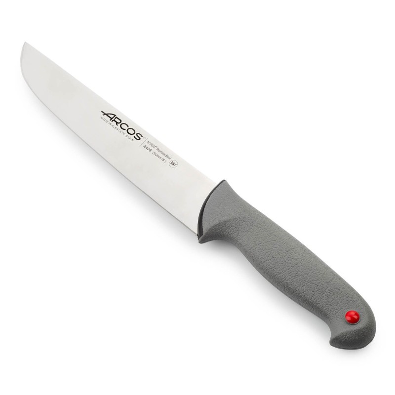 Couteau de boucher 20 cm - Colour Prof