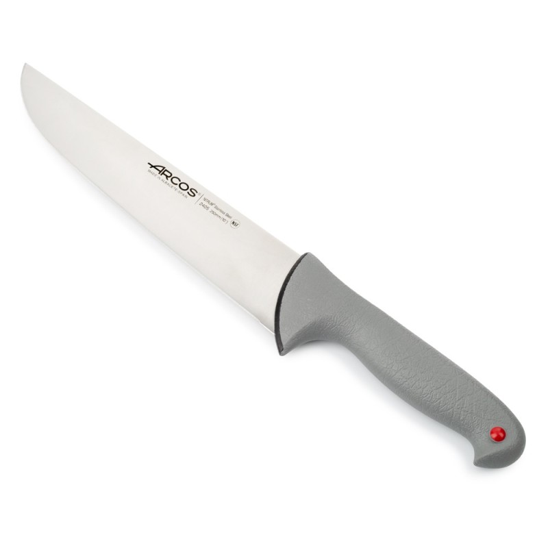 Couteau de boucher 25 cm - Colour Prof