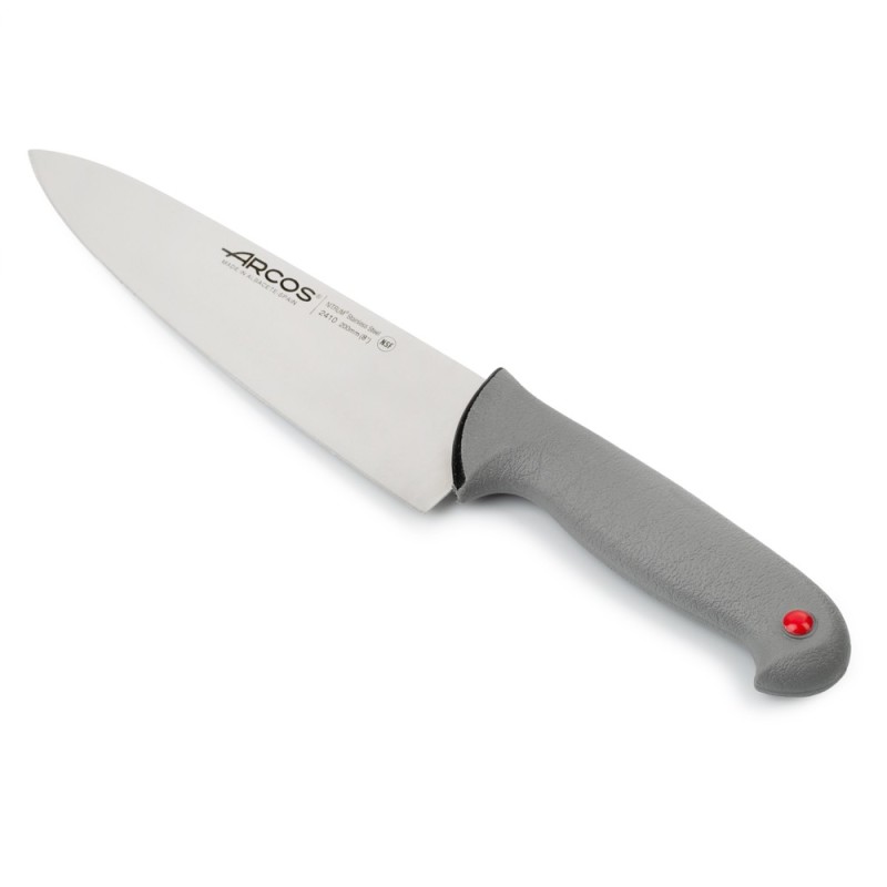 Couteau cuisine 20 cm - Colour Prof
