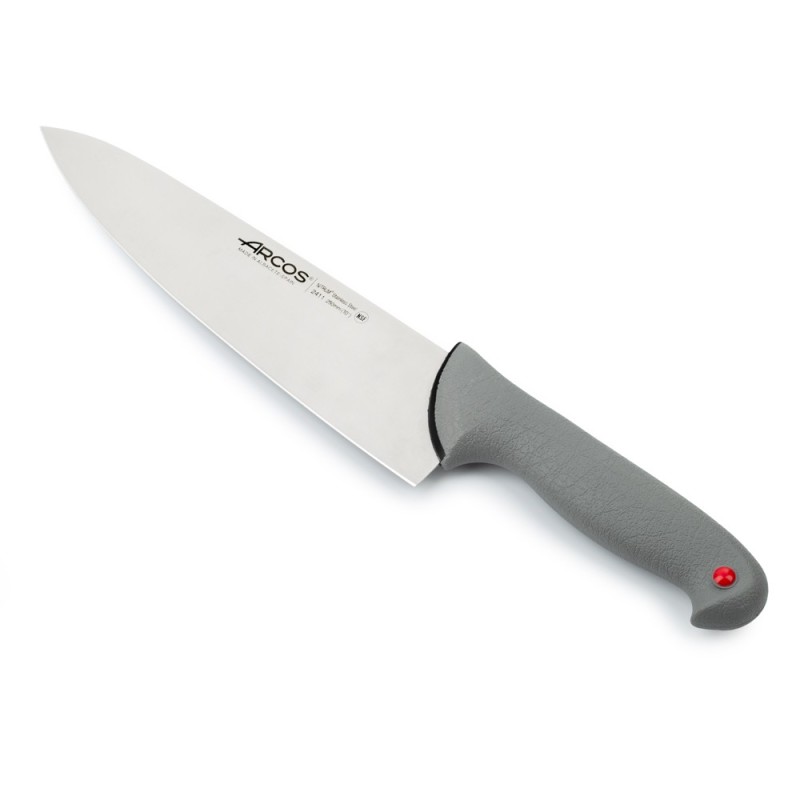 Couteau cuisine 25 cm - Colour Prof