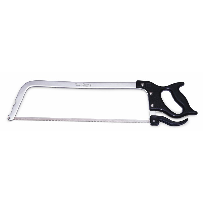 Scie boucherie américaine 50 cm - Noir
