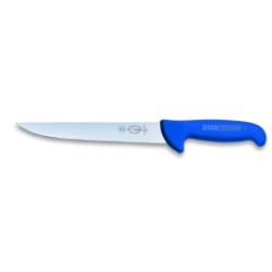 Couteau à dénerver Dick ErgoGrip 21 cm – Manche bleu HACCP