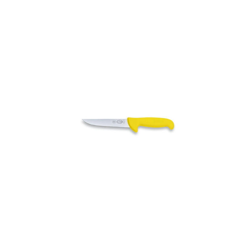 Couteau à dénerver 21 cm - Jaune - Ergo Grip