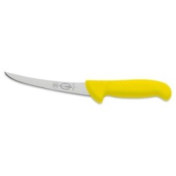 Couteau à désosser courbe 15 cm – Dick ErgoGrip jaune