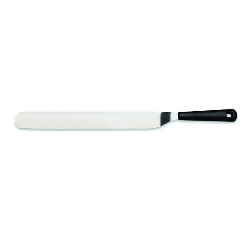 Spatule étroite coudée - Longueur 20 cm