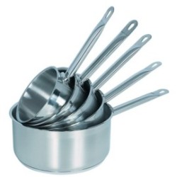 Casseroles - Inox