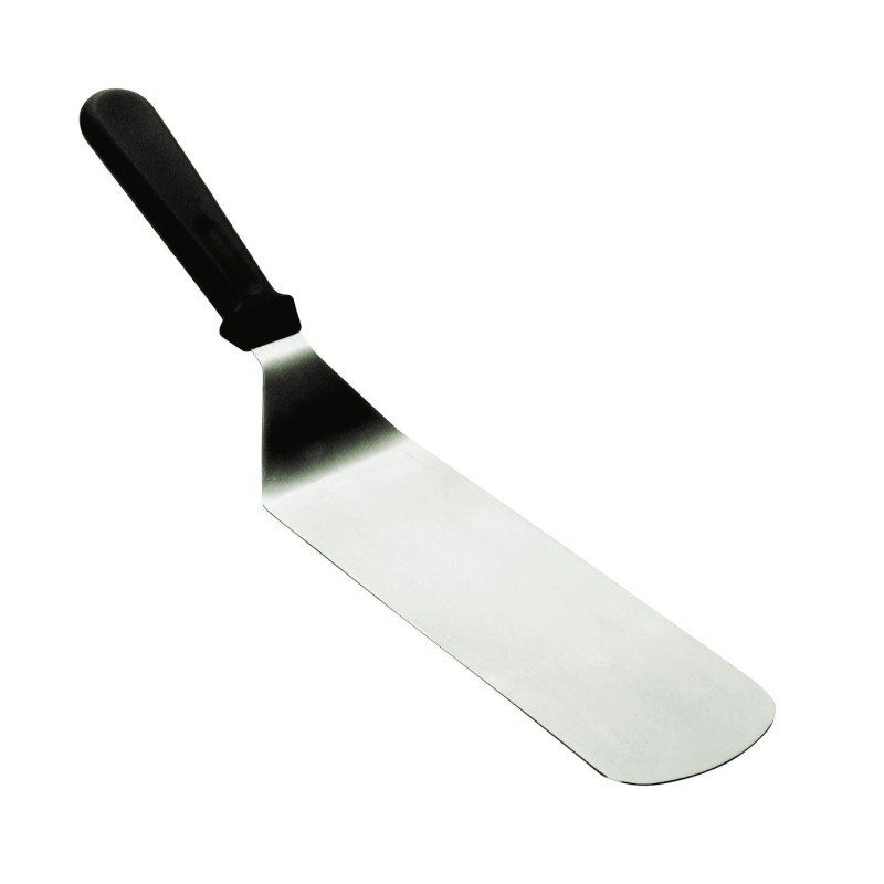 Spatule large coudée - Lisse 21,5x7,5 cm