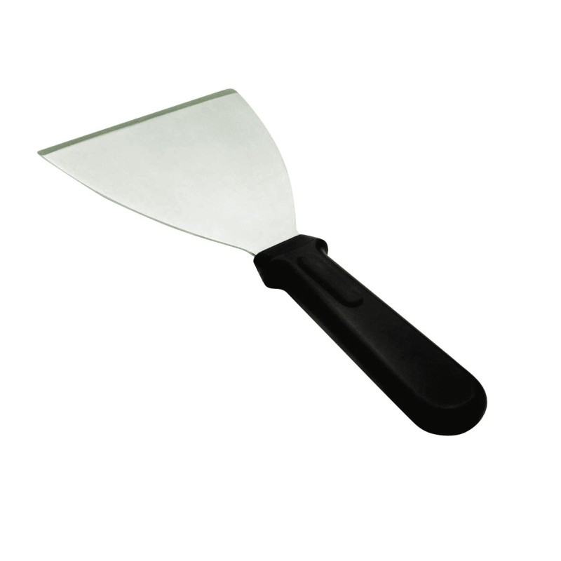 Spatule triangulaire - Perforée 21,5x7,5 cm