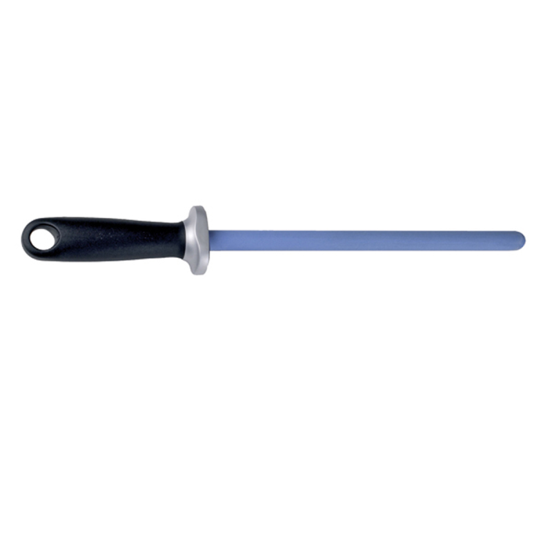 Fusil à aiguiser céramique Premium 23 cm – Outil pro pour boucher et c
