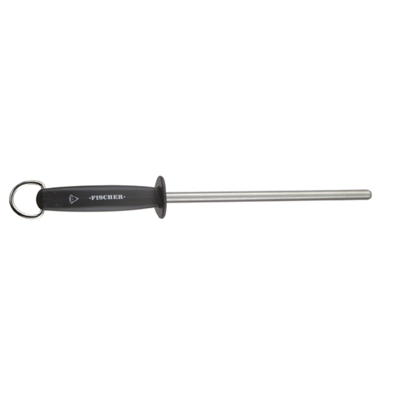 Fischer - Fusil à aiguiser professionnel 23 cm rond diamant