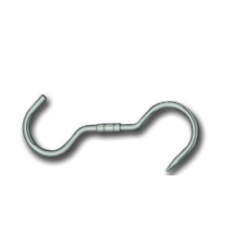 Esse de boucher tournant 24 cm – Rails Ø10 cm – Charge 120 kg