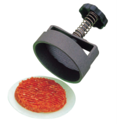 Lot de 10 Presses à steak professionnelles – Boucher & Cuisinier
